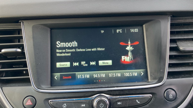 Vauxhall Crossland 1.2 Design 5dr Petrol Hatchback